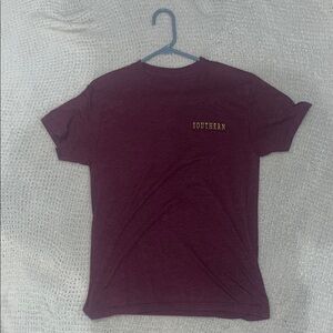 southern limit t-shirt
